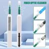 FC Pen Type SC Universal End Face Cleaning Fiber Optic Cleaner Cleaning Tools One Click Cleaner