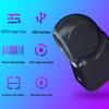 Deli 14965 Wired Desktop 1D/2D Barcode Scanner