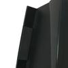 Вертикальная подставка-держатель Hold Dock Пластиковый кронштейн Base для PS3 Slim Console Black