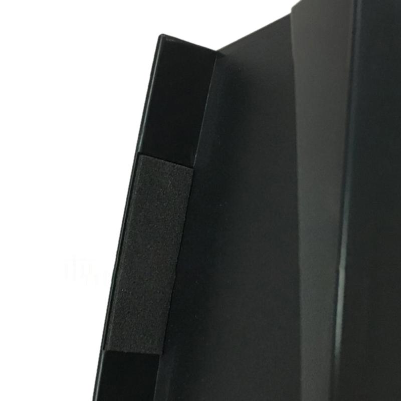 Вертикальная подставка-держатель Hold Dock Пластиковый кронштейн Base для PS3 Slim Console Black