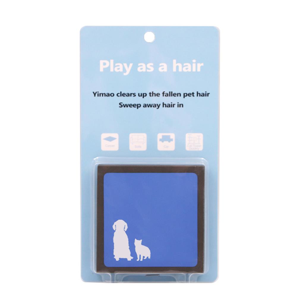 EVA Pet Hair Remover Small Cleaning Tool Reusable Hand Type Manual Blanket Fuzz Fabric Shaver Cat Hair Removing Tools