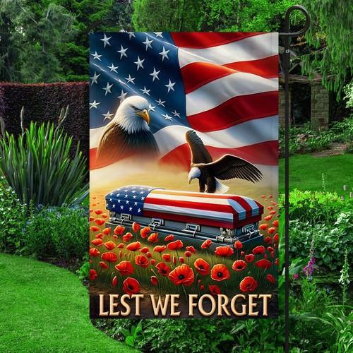 Lest We Forget Memorial Day American ag Garden ag JJE DDI GGX
