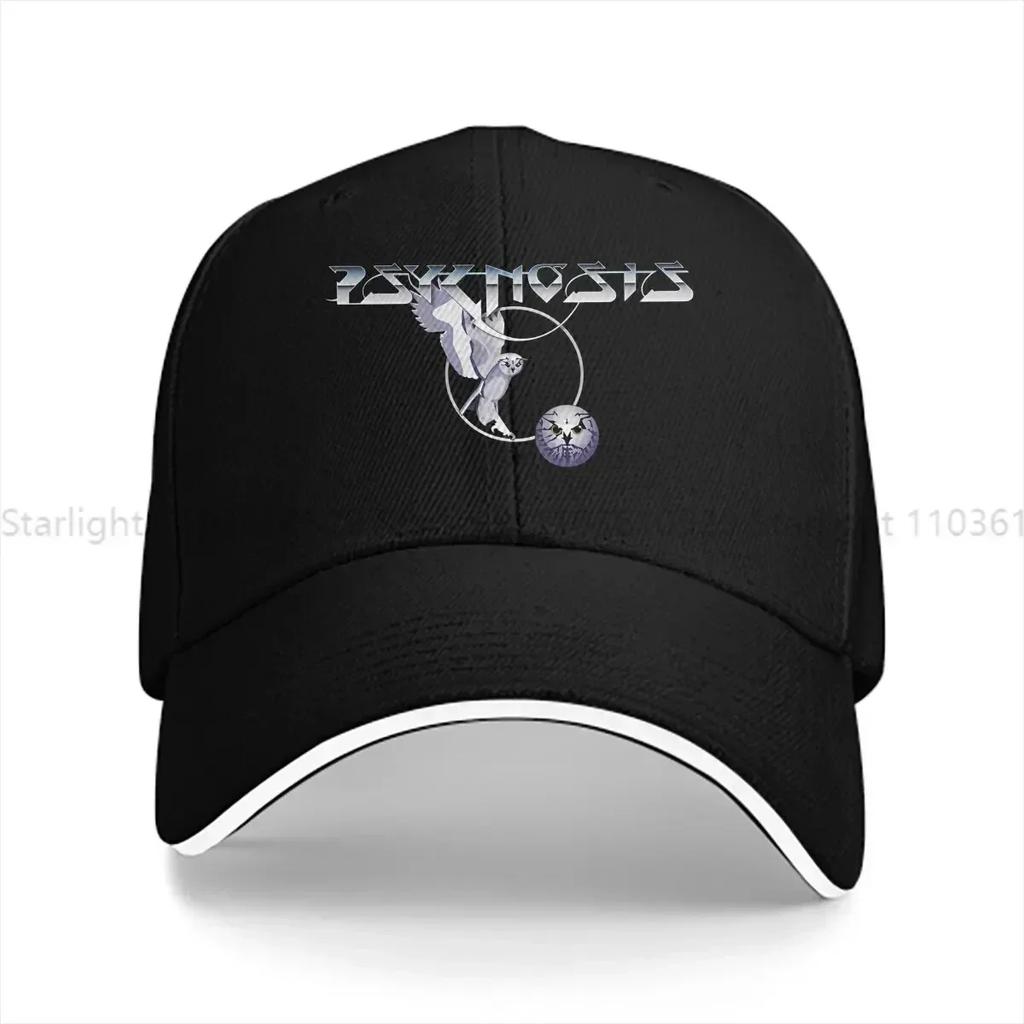 Commodore C64 Multicolor Hat Peaked Mens Cap Computer Games Psygnosis Personalized Visor Protection Hats