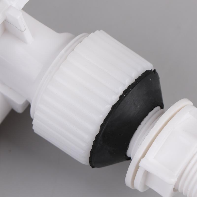 1 шт. Подключение G3/8 G1/2 дюйма Впускной клапан бачка унитаза Клапан наполнения бачка Клапан бокового впуска высокого давления