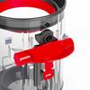 Часть контейнера для пыли для беспроводного пылесоса Dyson V12 Detect Slim/V10 Digital Slim/SV18 SV20 Запасные насадки-заменители