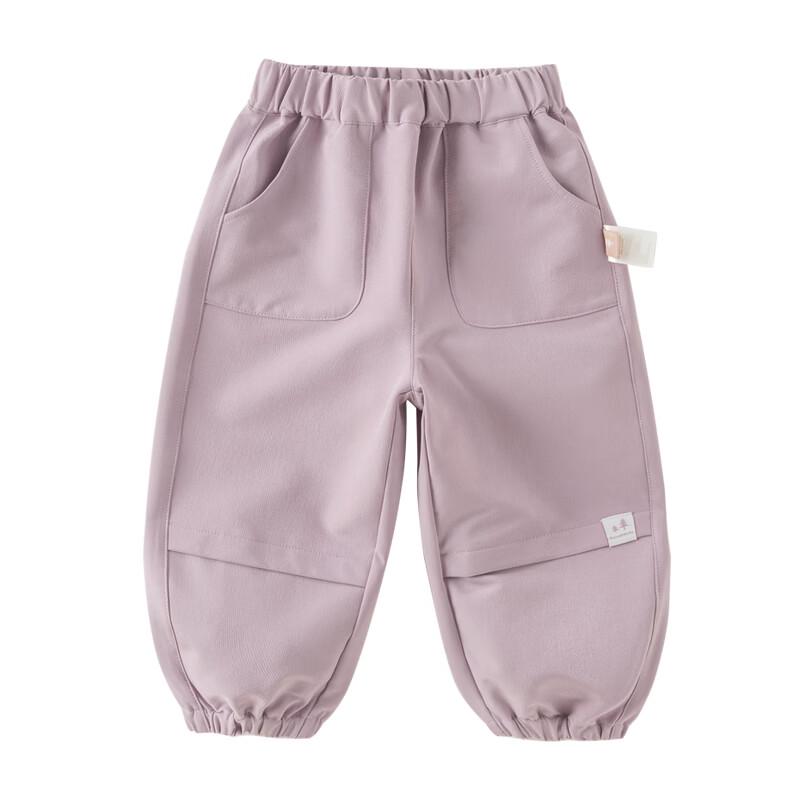 DAVE & BELLA Kids' Outdoor Cargo Pants