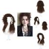 Bj-108 Bellatrix Lestrange Cosplay Wig Authentic Anime Style Versatile For Any Face Shape