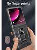 Чехол для Motorola Razr 60 Ultra: Совместимо с трансграничным использованием, Магнитное, для RAZR 50 и RAZR 50 Ultra