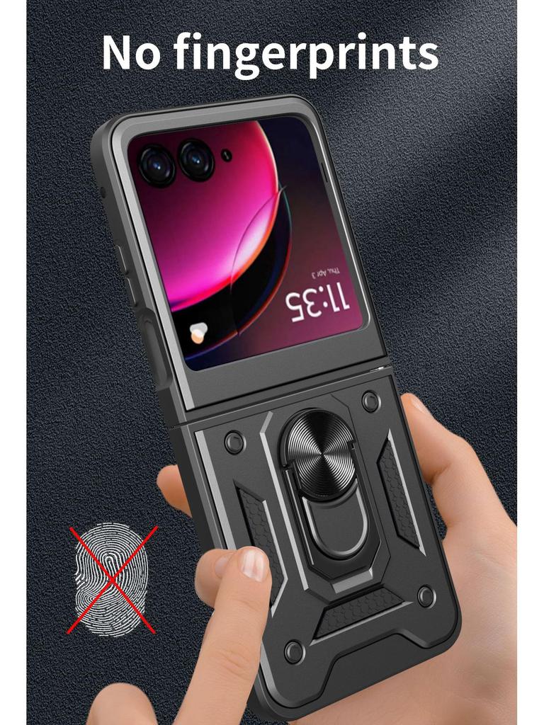 Чехол для Motorola Razr 60 Ultra: Совместимо с трансграничным использованием, Магнитное, для RAZR 50 и RAZR 50 Ultra