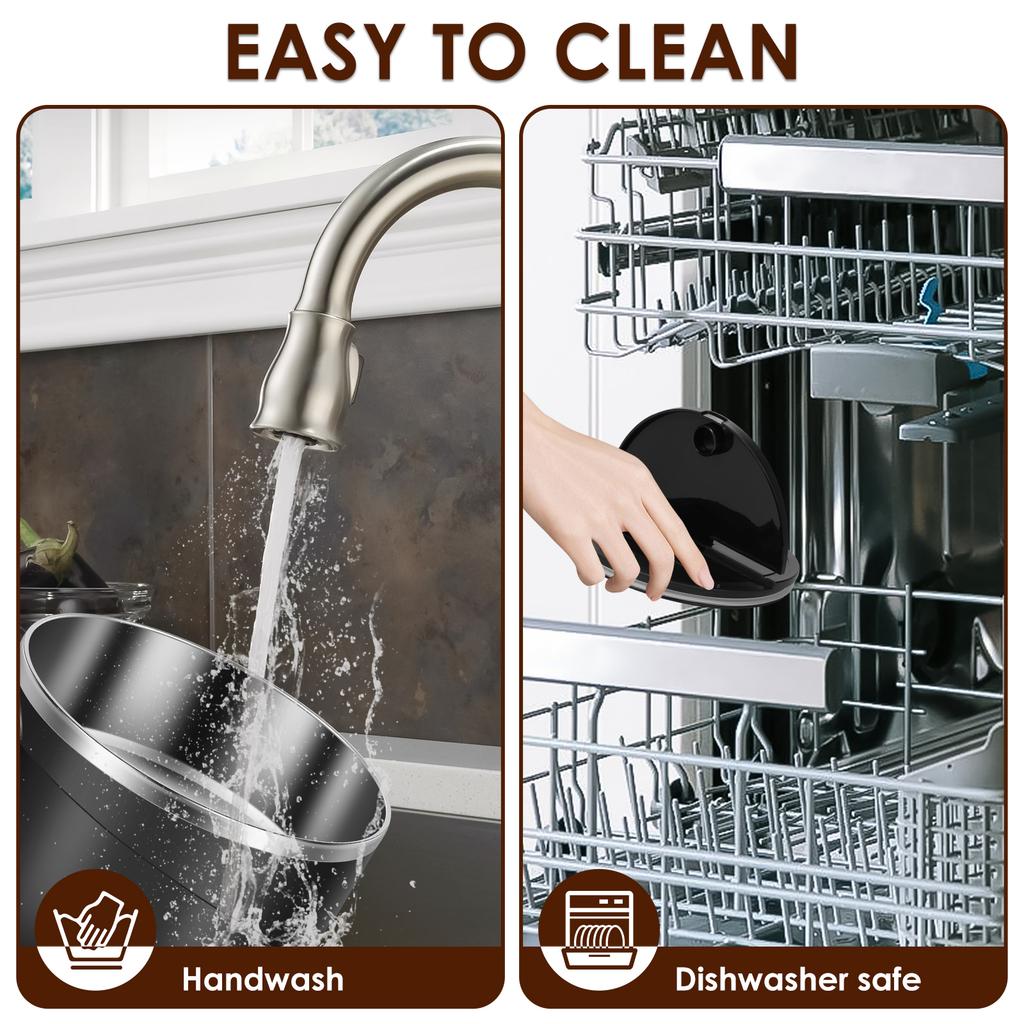 Микроволновая пароварка для рамена из нержавеющей стали, микроволновая суповая миска с фильтром, миски для лапши рамен большой вместимости, миска для лапши, экономящая время