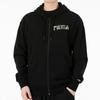 PUMA Jackets Men's Black Hooded Moderate Other (Unisex) Jackets 535178 01
