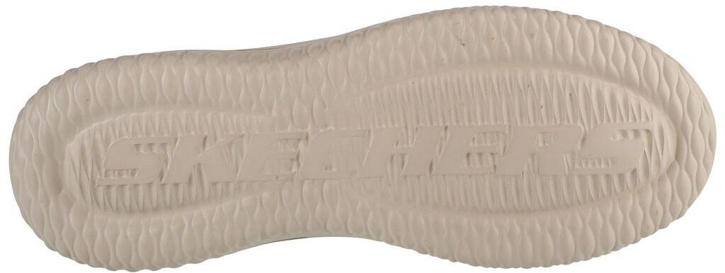 Кроссовки Skechers Delson 3 0 slip-ins grey brown vegan sneakers