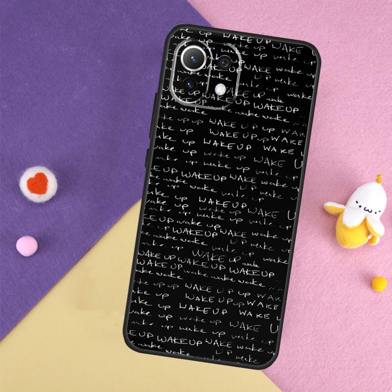 Чехол Teen Wolf Дерек Хейл для Xiaomi 13T 11T 12T 14T Pro 13 14 15 Ultra POCO X7 Pro X3 X5 X6 F5 F6 M6 Pro