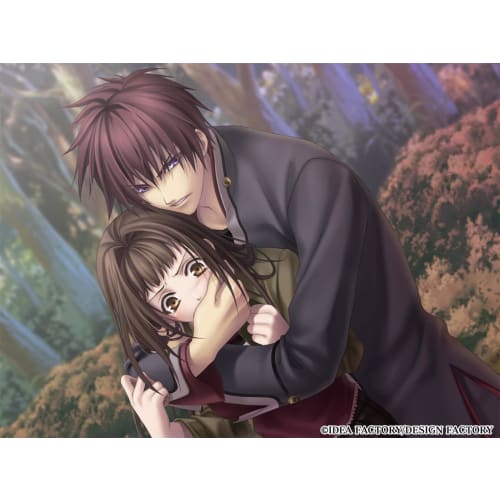 Scarlet Fragment Tamayorihime Kitan ~Omoiro no Memories~ для Nintendo Switch