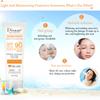 Facial Body Sunscreen Whitening Sun Cream Sunblock Skin Protective Cream Anti Sun Facial Protection Cream SPF 50/SPF 90