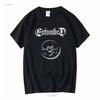Entombed Stranger Aeons Смертельный Металл Черная Футболка с длинным или коротким рукавом винтажная Стильная Слегка Растянутая мода