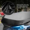 Motorcycle Seat Cover Waterproof Dust UV Protector Motorbike Scooter Motor Seat Cushion Protector Motorcycle Accessories