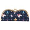 Marushin Glasses Studio Ghibli Spirited Gods and H8 X W18 X Case, Away, Konpeito, 1165042000, D2.3cm