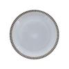 EAST Table LL 25cm Rim Tokusa MARLE Gray Plate
