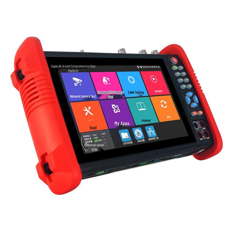 Тестер сетевых IP-камер