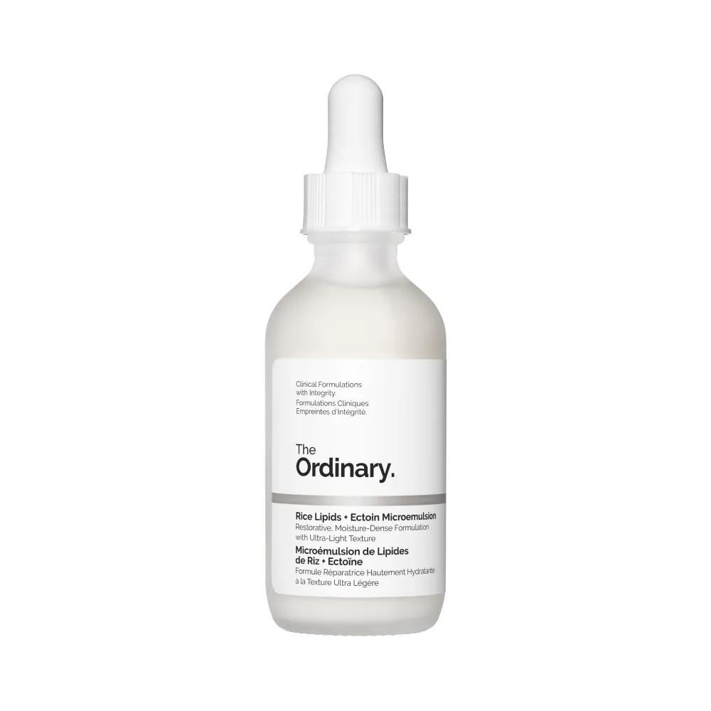 The Ordinary Rice Liquids + Ectoin Microemulsion 60ml