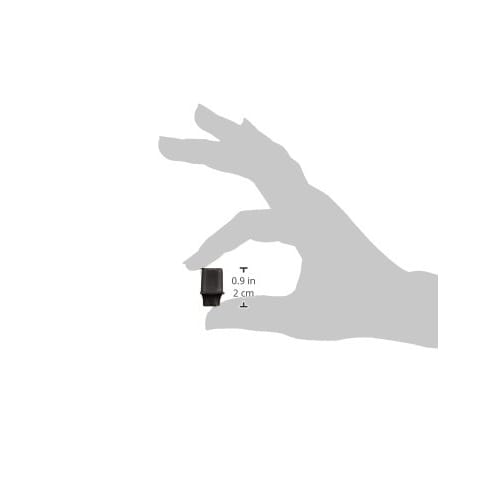 Scud Lever Switch Knob, TL Type, Inch Size, Black, LB-330I