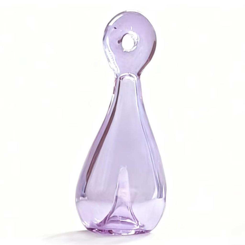 Красочный глазурованный бусинный кулон-амулет для ароматерапии с эфирным маслом