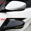 2X Накладки на боковые зеркала для Hyundai Elantra 2011-2015 и Veloster 2012-2017 с поворотником Накладка на зеркало заднего вида