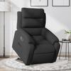 VidaXL Electric Recliner, Relaxation Chair with Backrest, Seat with Armrests, TV Armchair for Living Room 3205006