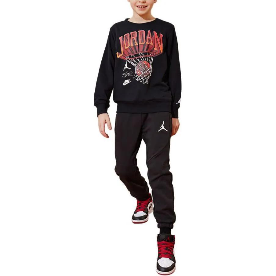 Jordan Kids' Sweatpants Moderate (Unisex) Kids' Sweatpants JD2212115GS 001