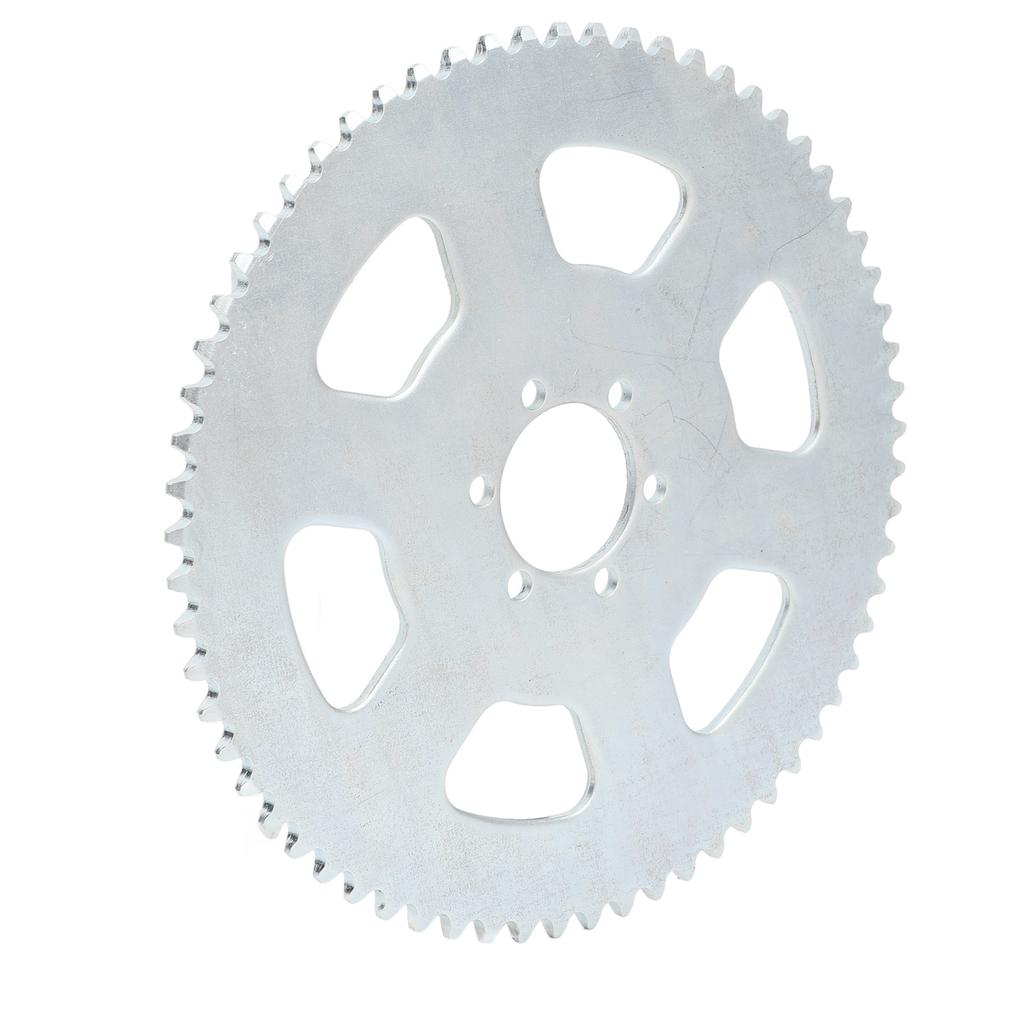 Звезда цепи внедорожного велосипеда 65T стальная легкая универсальная звездочка для внедорожного велосипеда пляж