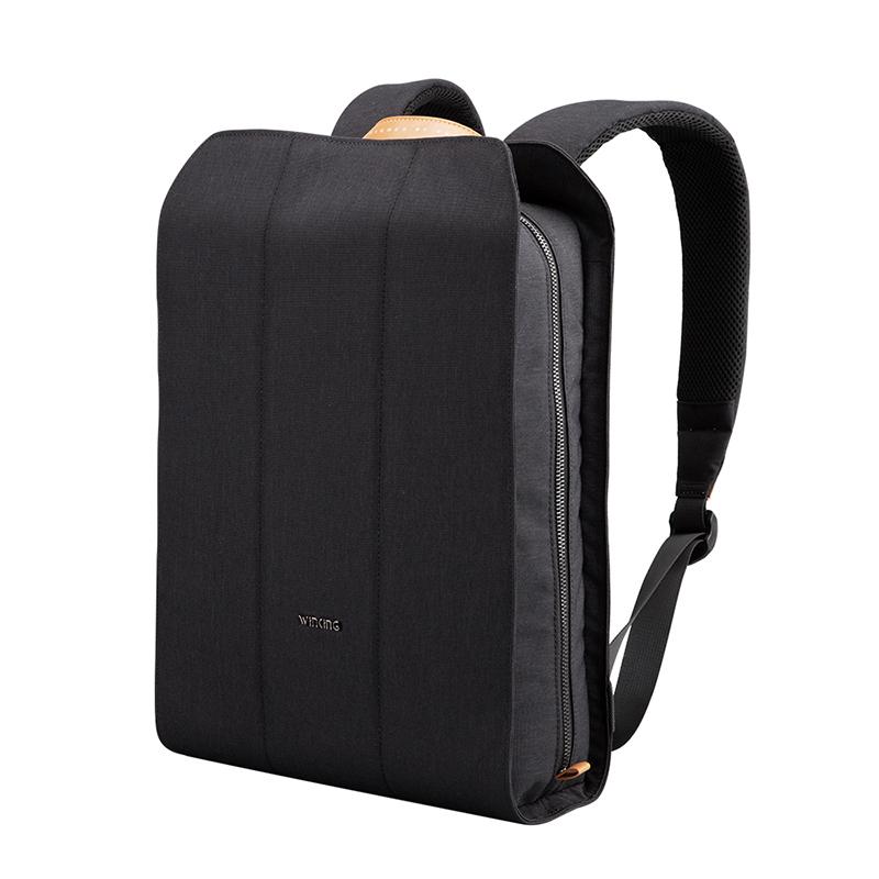 Минималистичный британский стиль, мужской женский рюкзак, 13,3-дюймовый рюкзак для ноутбука, школьные сумки для мальчиков и девочек-подростков для влюбленных пар, милый черный/бежевый