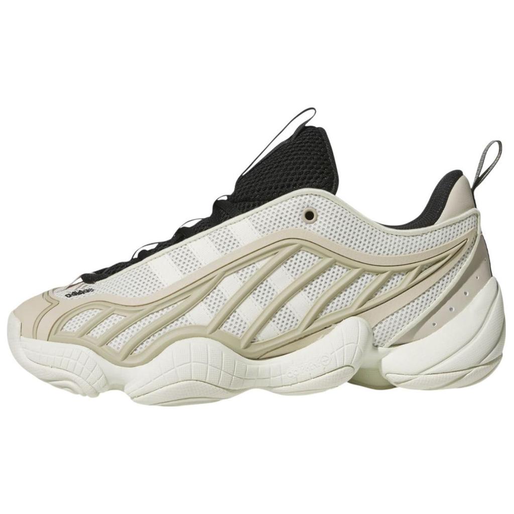 Запугивание Adidas Low 'Слоновая кость Бежевый Черный' JI0363