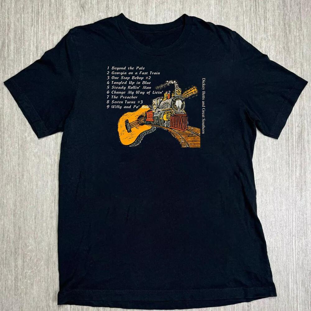 Classic Dickey Betts Unisex Men S-5XL Shirt 9D923 Unisex T-Shirt