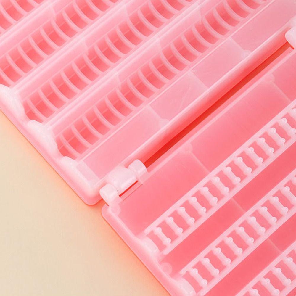 Plastic BBQ Meat Skewer Machine 4 Row Barbecue Stringer Skewer Machine Kitchen Accessories