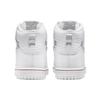 Nike X Oski SB Dunk High Shark 'Белый Серый' Мужские CI2692-100