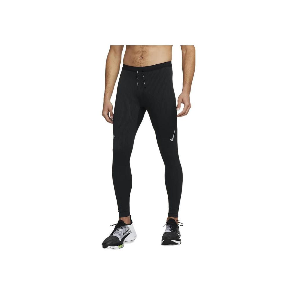 Nike Мужские гоночные леггинсы Dri-FIT ADV AeroSwift 'Черный' DM4613-011