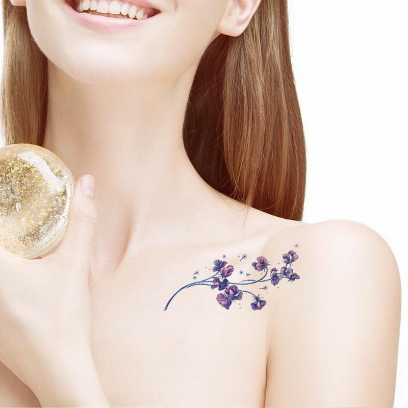 Waterproof Realistic Tattoo Decals - Over 1,000 Small Designs To Mix and Match