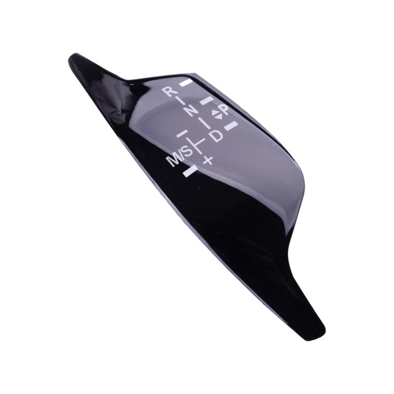 Car Gear Shift Knob Panel Cover Trim Left Hand Drive Fit for BMW G30 G32 G11 X3 X4 G01 G02 2018 2019 2020 2021 2022 2023 New