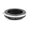 Concept Lens Mount Adapter G Mount Lens To Sony E Mount with Focus Ring K&F KF-CGE (Contax Conversion)