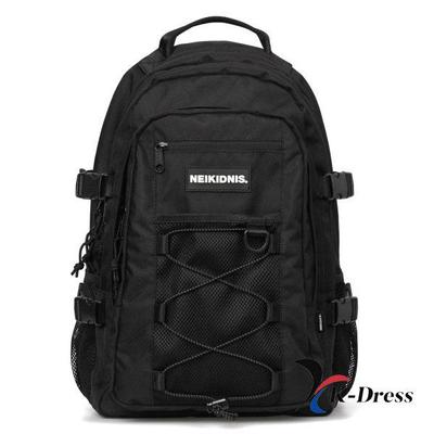 РЮКЗАК NEIKIDNIS MESH STRING / ЧЕРНЫЙ
