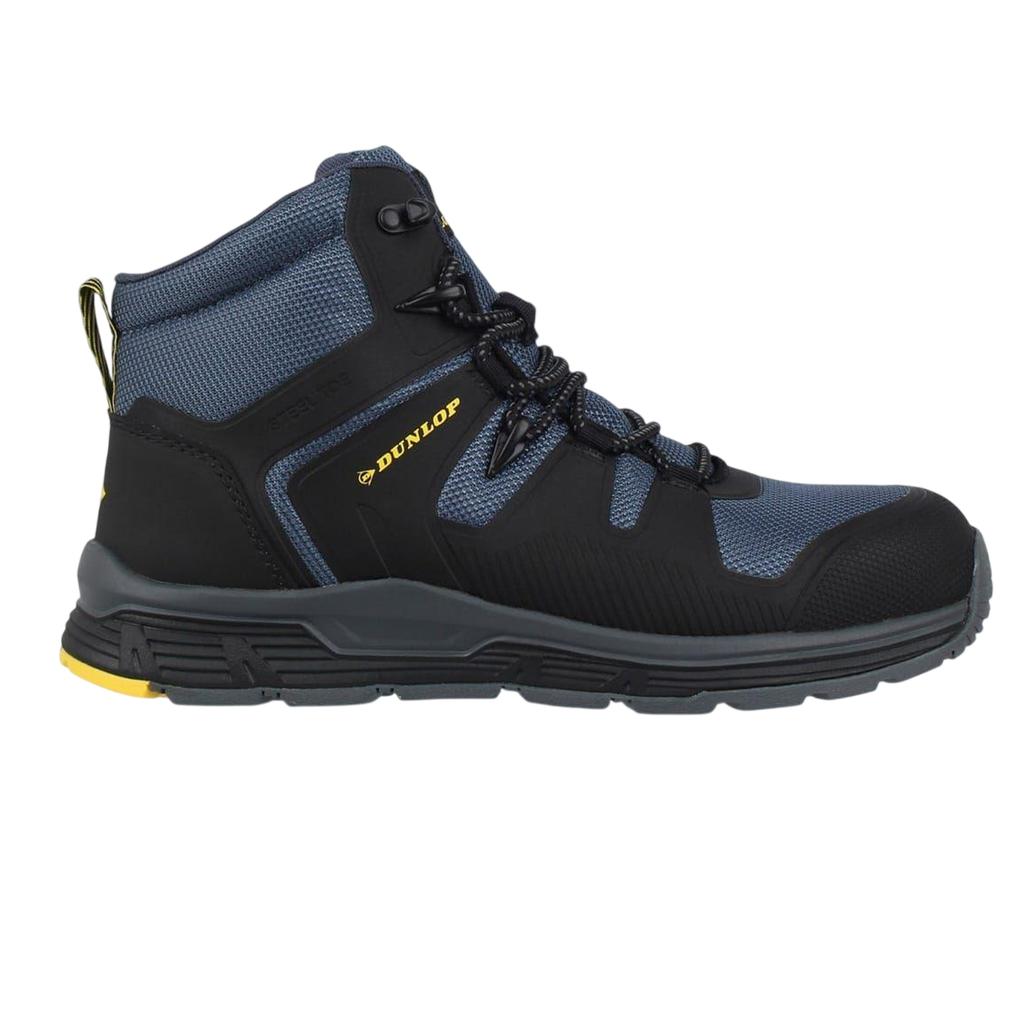 DUNLOP Мужские защитные ботинки Baltimore с пеной с эффектом памяти