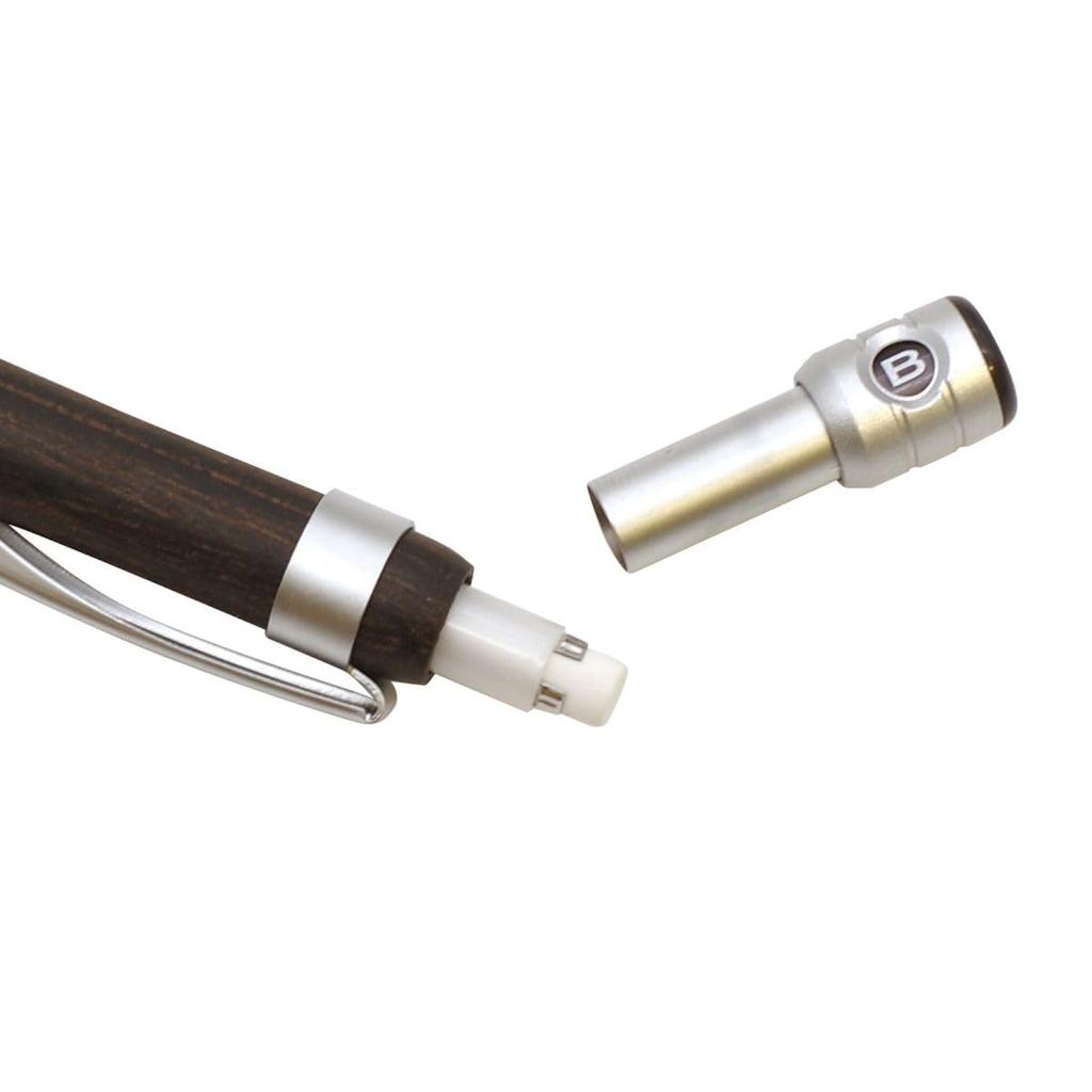 Механический карандаш Pilot S20 темно-коричневый (S20) 0,5 мм P-HPS2SK-DBN5