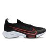 Мужские кроссовки Air Zoom Tempo NEXT% Flyknit Black Flash Crimson CI9923-009