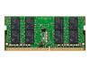 Module RAM DDR5 - HP - 16 Go - DIMM 288 broches - 4800 MHz - Mémoire sans tampon