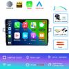 Для Toyota Verso 2010 2011 2012 2013 2014 2015 2016 Автомагнитола Android 14 Навигация Мультимедийный плеерCarplay Auto Стерео видео