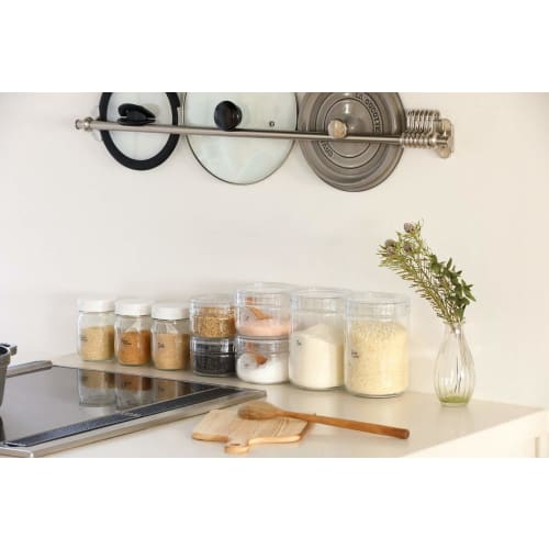 [Bulk Purchase Value] Hoshisho Cellarmate Charmy Clear Tough Set 350ml (Set of 4)