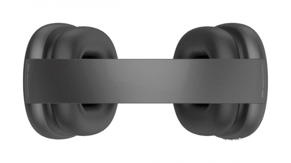 DENVER BTH-252 Беспроводные Bluetooth-наушники с разъемом для SD-карты, Denver