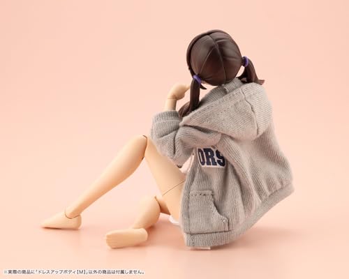 Kotobukiya Sosai Girls' Garden Dress Up Тело [M] Рост примерно. Пластиковая модель 134 мм в масштабе 1/10