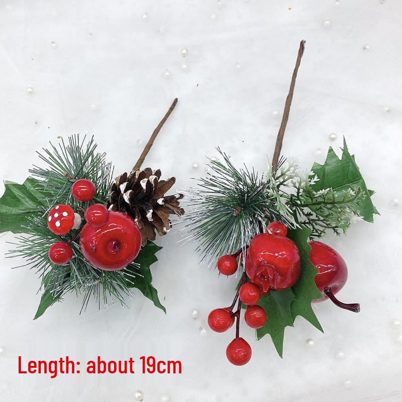 Natural Dried Pine Cones for Christmas Tree Decoration, Photography Props, Floral Wreaths, and Bouquets.